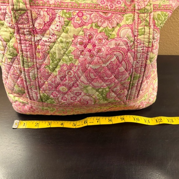 Vera Bradley Petal Pink Vintage Tote - Picture 6 of 16
